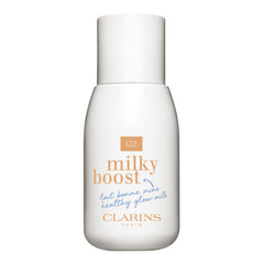 Clarins Milky Boost 02 Milky Nude 50ml Jag Couture London - New York