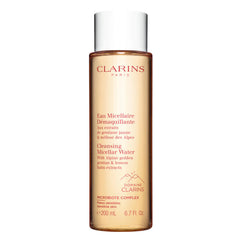Clarins Cleansing Micellar Water 200ml Jag Couture London - New York