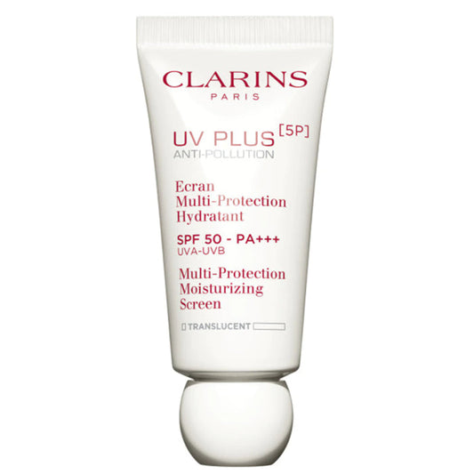 Clarins UV Plus Anti-Pollution Spf50  PA+++ 30ml Jag Couture London - New York