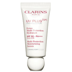 Clarins UV Plus Anti-Pollution Spf50  PA+++ 30ml Jag Couture London - New York