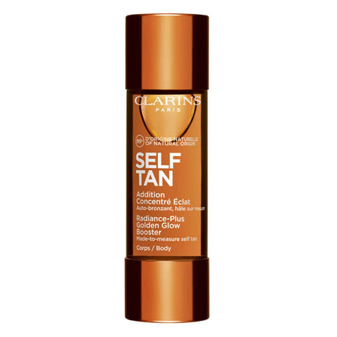 Clarins Self Tan Radiance-Plus Golden Glow Booster for Body 30ml