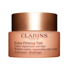 Clarins Extra-Firming Night Cream All Skin Types 50ml Jag Couture London - New York