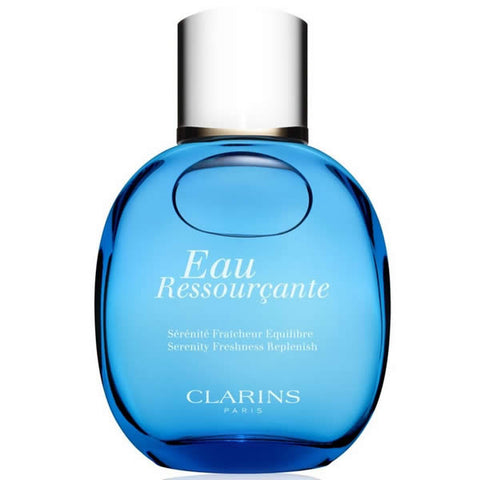 Jag Couture London Eau Ressourcante spray, 100ml, featuring a sleek bottle with refreshing floral and herbal scent elements.