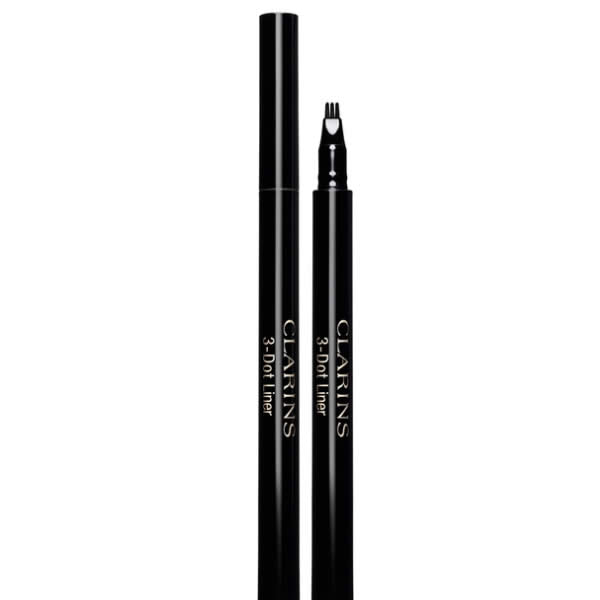 Clarins 3 Dot Liner 01 Black 0,7ml Jag Couture London - New York