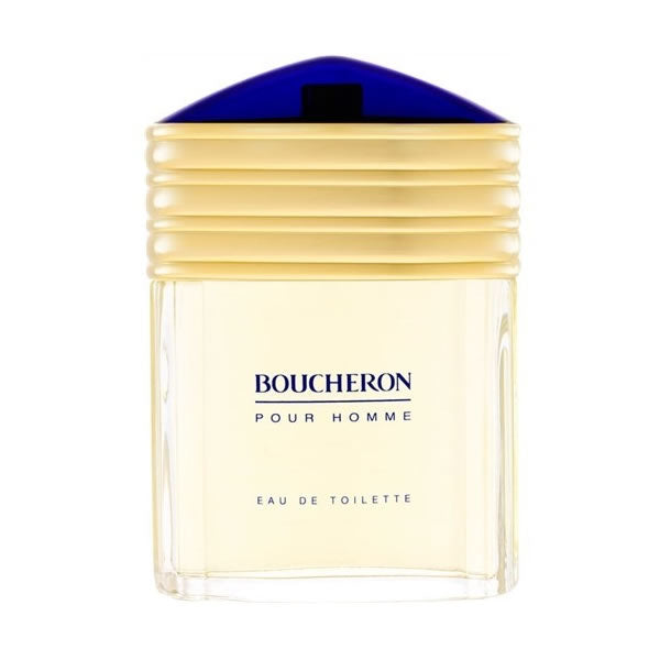 Boucheron Homme Eau De Toilette Spray 100ml