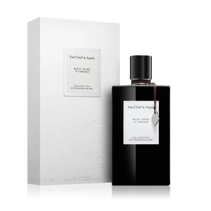 Van Cleef &amp; Arpels Collection Extraordinaire Bois Doré Eau de Parfum Spray 75ml - Jag Couture London