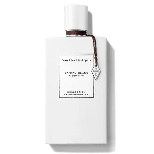 Van Cleef And Arpels Santal Blanc Eau De Perfume Spray 75ml Jag Couture London - New York