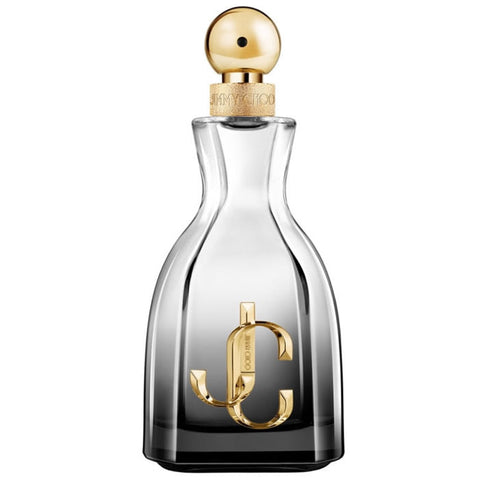 Jimmy Choo I Want Choo Forever Eau De Perfume spray bottle, 60ml, with elegant packaging visible in the image.