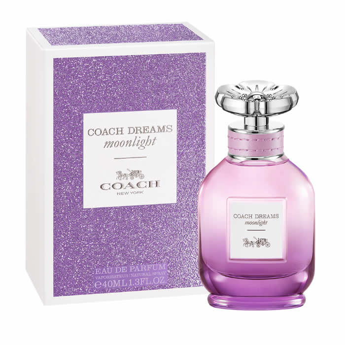 Coach Dreams Moonlight Eau De Perfume Spray 40ml Jag Couture London - New York