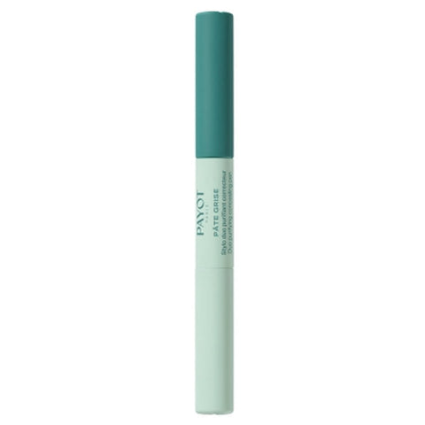 Payot Pâte Grise Stylo Duo Purifiant Correcteur with two 3ml pens, designed to target blemishes and clear skin.
