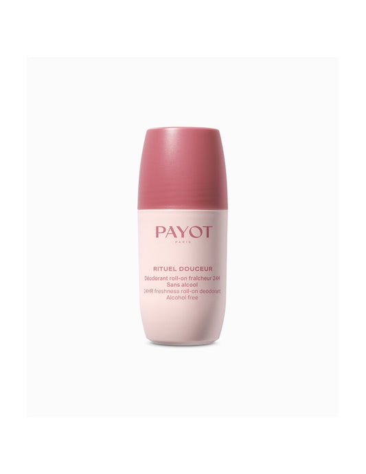 Payot Rituel Douceur Déodorant Roll-On Fraîcheur 24h 75ml