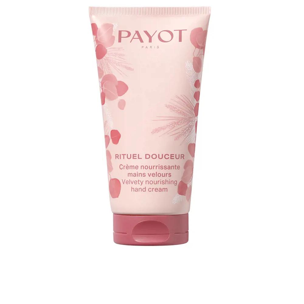 Payot Creme Nourrisante Mains Velours 75ml Jag Couture London - New York