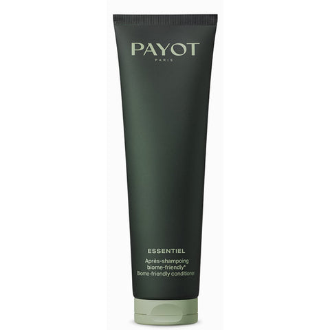 Jag Couture London Payot Essentiel Biome-Friendly Conditioner 150ml bottle with sleek packaging and label, ready for hair care.