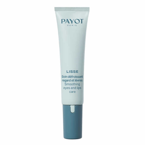 Jag Couture London New York Payot Soin Défroissant Regard et Lèvres 15ml anti-aging eye and lip treatment in a small jar
