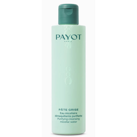 Jag Couture London Purifying Cleansing Micellar Water in 200ml bottle, designed for gentle facial skincare.