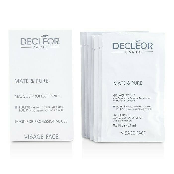 Decleor Mate &amp; Pure Mask 10x5g