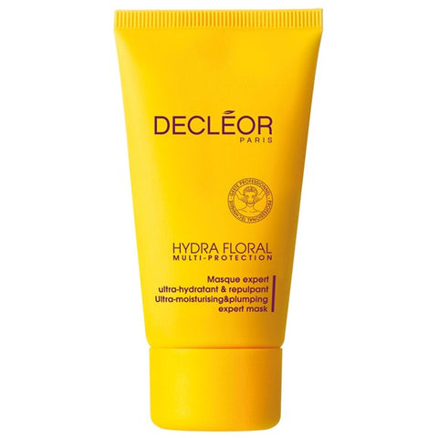 Decleor Hydra Floral Masque in 50ml jar, hydrating skincare product with floral ingredients from Jag Couture London - New York