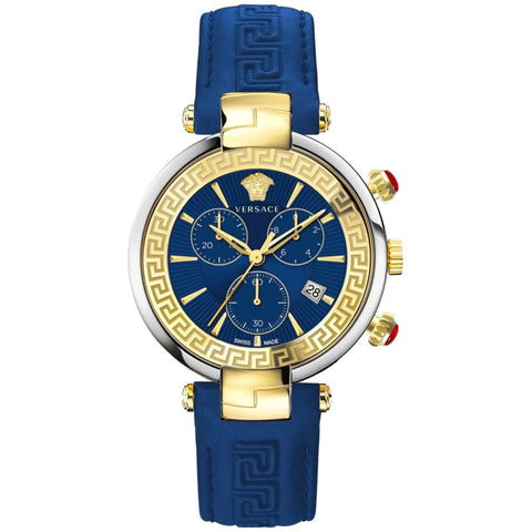 Jag Couture London - New York Versace X093_VE2M00221 luxury bracelet with intricate design and gold-tone accents.