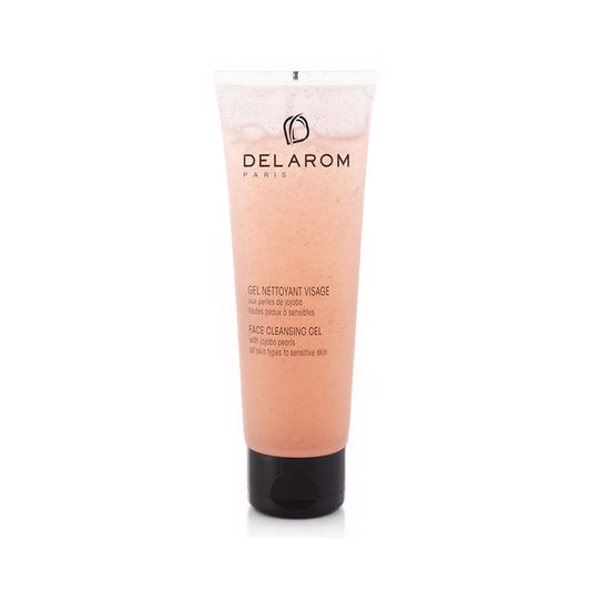 Delarom Face Cleansing Gel 125ml Jag Couture London - New York
