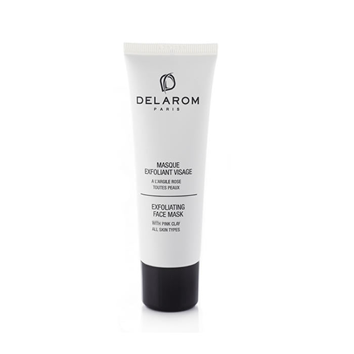 Delarom Exfoliating Face Mask 50ml Jag Couture London - New York