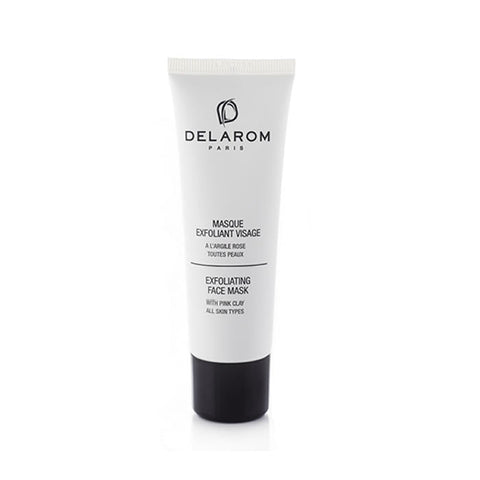 Delarom Exfoliating Face Mask 50ml Jag Couture London - New York