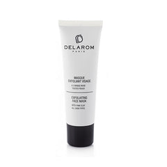 Delarom Exfoliating Face Mask 50ml Jag Couture London - New York
