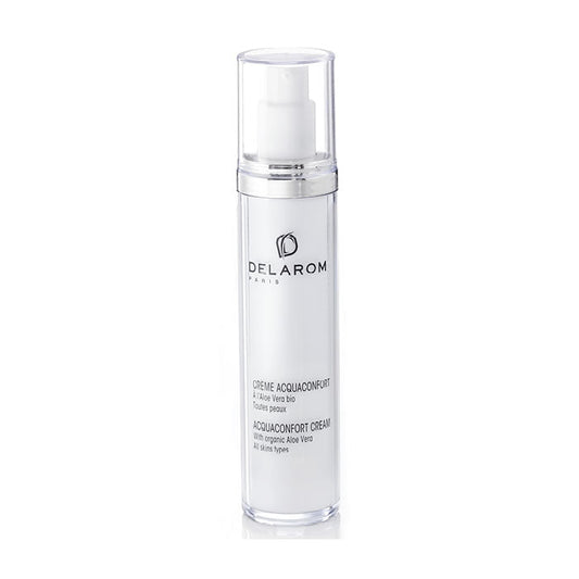 Delarom Acquaconfort Cream 50ml Jag Couture London - New York