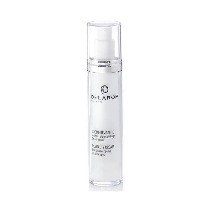 Delarom Revitality Cream 50ml Jag Couture London - New York