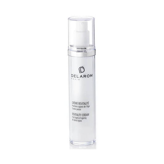 Delarom Revitality Cream 50ml Jag Couture London - New York