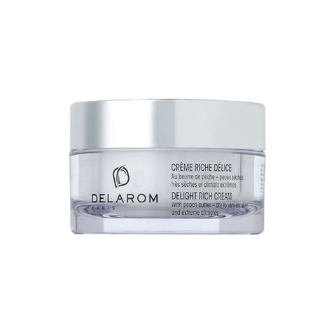 Delarom Delight Rich Cream 50ml Jag Couture London - New York