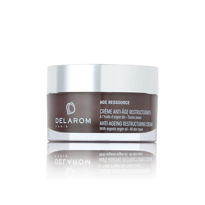 Delarom Anti Ageing Restructuring Cream 50ml Jag Couture London - New York