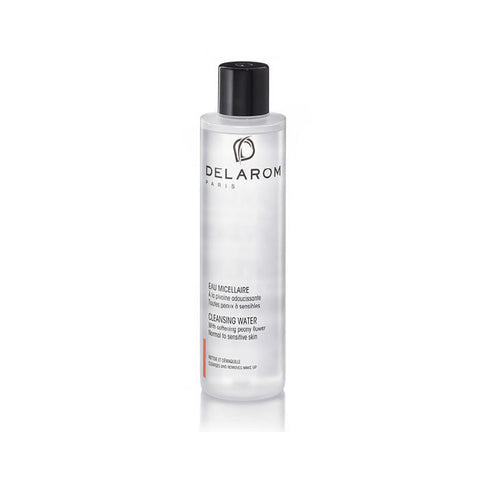 Delarom Cleansing Water 200ml Jag Couture London - New York