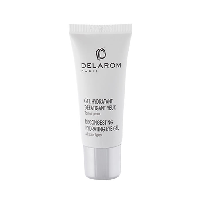 Delarom Decongesting Hydrating Eye Gel 15ml Jag Couture London - New York