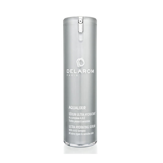 Delarom Ultra Hydrating Serum Aqualixir 30ml Jag Couture London - New York