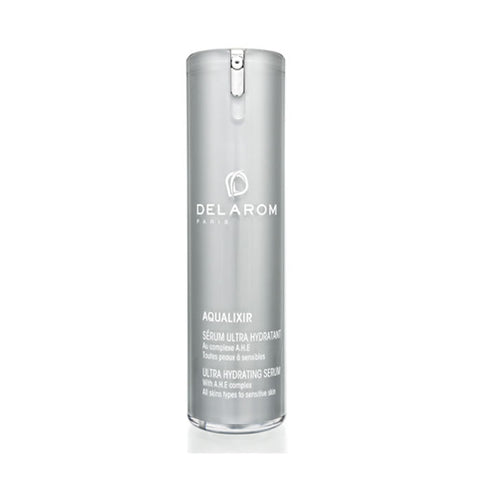 Delarom Ultra Hydrating Serum Aqualixir 30ml Jag Couture London - New York