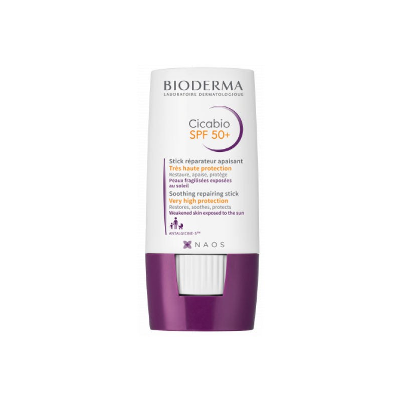 Bioderma Cicabio Repair Stick Spf 50+ 8g Jag Couture London - New York