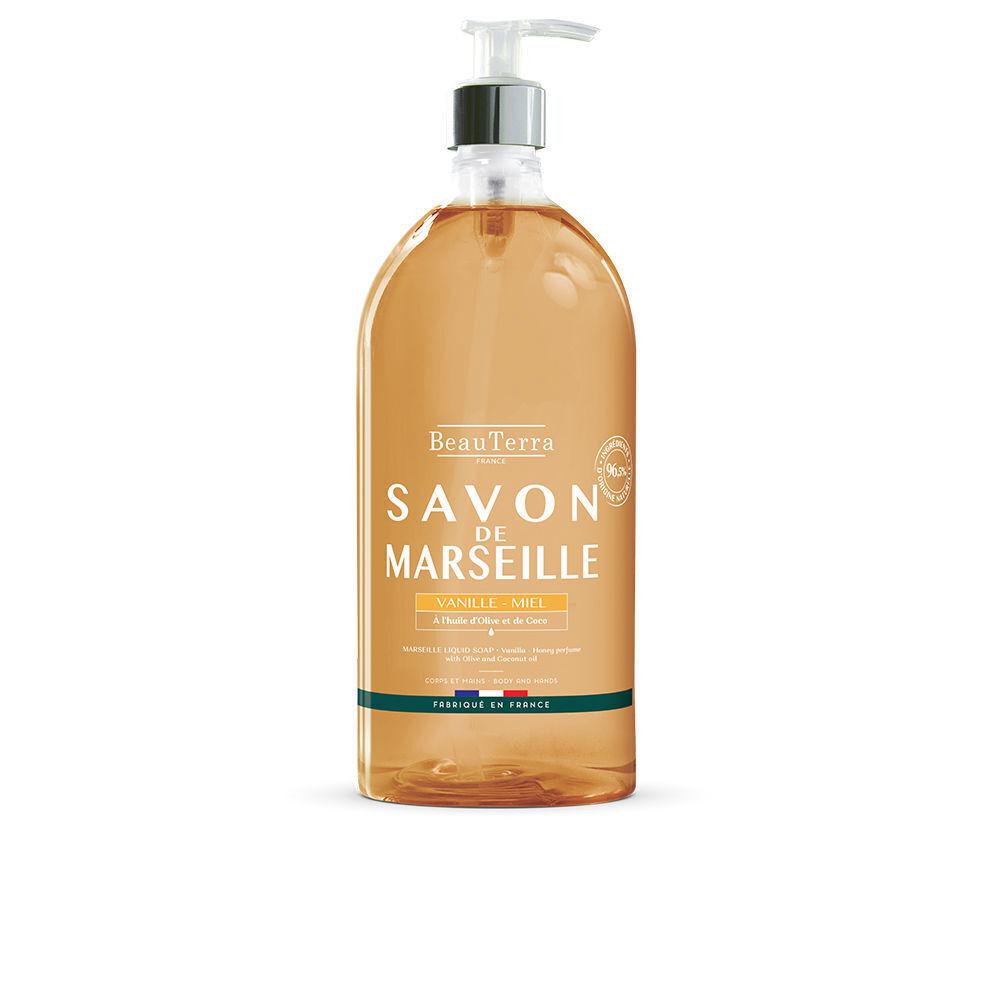 Beauterra Marseille Jabón Vainilla y Miel 1000ml Jag Couture London - New York