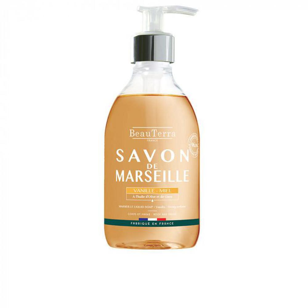 Beauterra Marseille Jabón Vainilla y Miel 300ml Jag Couture London - New York