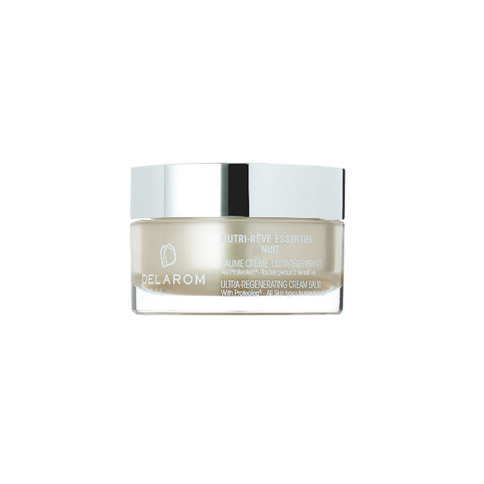 Delarom Ultra Regenerating Cream Balm Night 50ml Jag Couture London - New York