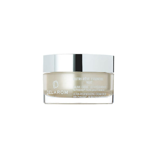 Delarom Ultra Regenerating Cream Balm Night 50ml Jag Couture London - New York