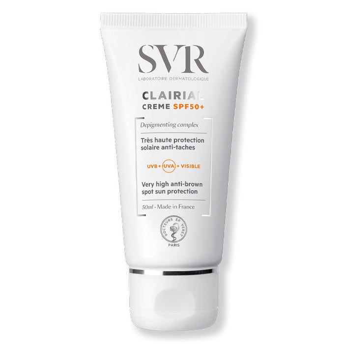 Svr Clairial Cream Spf50+ 50ml Jag Couture London - New York