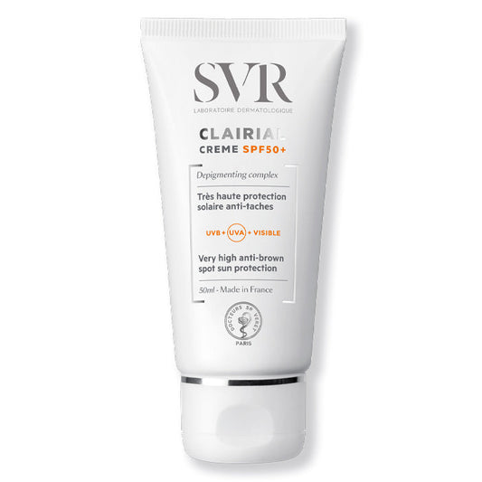 Svr Clairial Cream Spf50+ 50ml Jag Couture London - New York