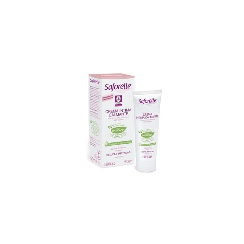 Saforelle Crema Íntima Calmante 50ml Jag Couture London - New York
