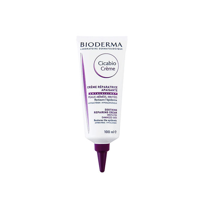 Bioderma Cicabio Crème Moisturising Repairing 100ml Jag Couture London - New York