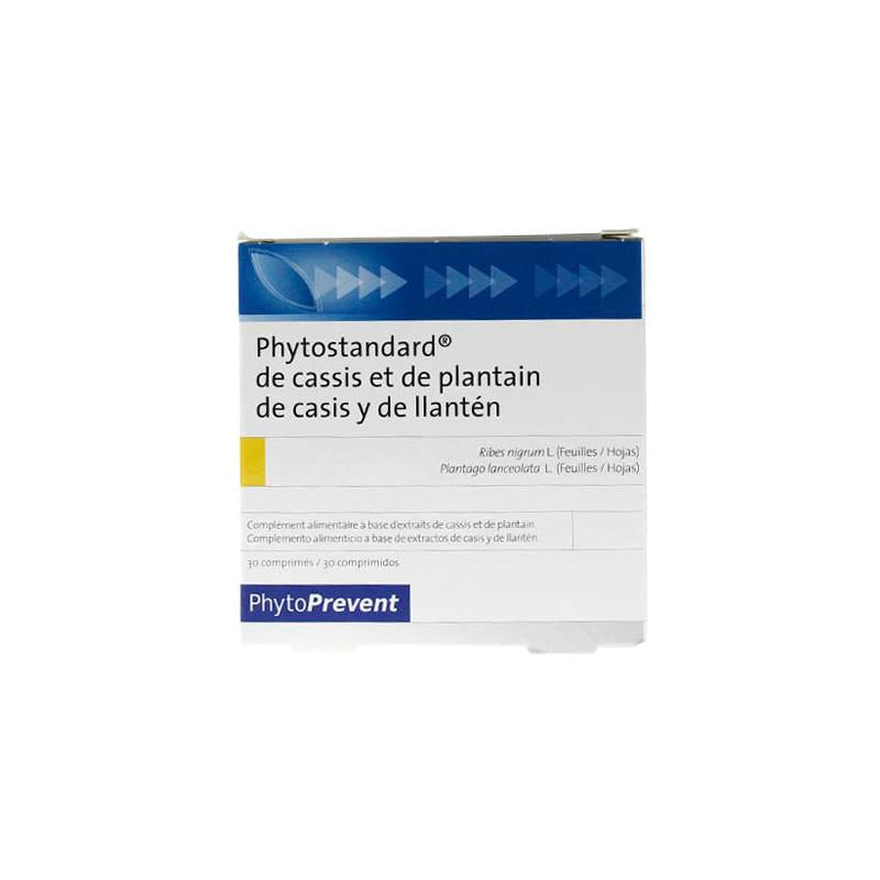 Pileje Phytostandar Casis Llanten 30 Tablets Jag Couture London - New York