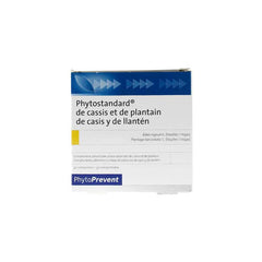 Pileje Phytostandar Casis Llanten 30 Tablets Jag Couture London - New York