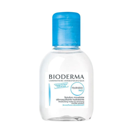 Bioderma Hydrabio H2O Micelle Solution 100ml Jag Couture London - New York