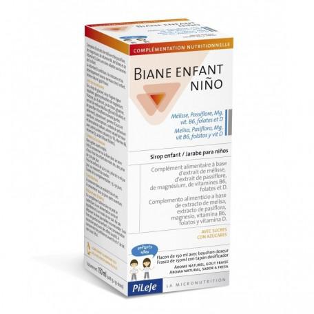 Johnson and Johnson Pileje Biane Child Sleep 150ml Jag Couture London - New York