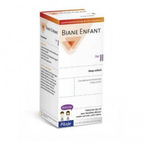 Johnson and Johnson Pileje Biane Enfant Child Iron Solution 150ml Jag Couture London - New York