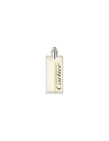 Cartier Declaration Eau de Toilette spray 100ml, rechargeable, with elegant bottle design, from Jag Couture London-New York